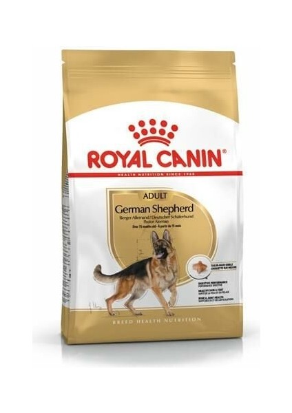 German Shepherd Adult Alman Kurduna Özel Yetişkin Köpek Mamasi 11 kg