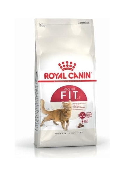 Fit 32 Yetişkin Kedi Mamasi 15 kg