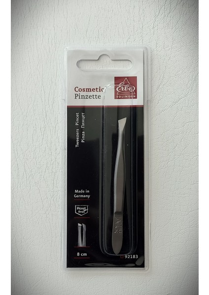 Erbe Inox Yan Cımbız 92183