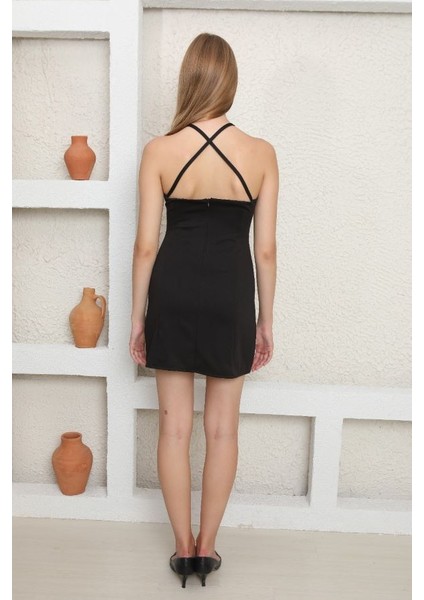 Çapraz Askılı Elbise fırsatları