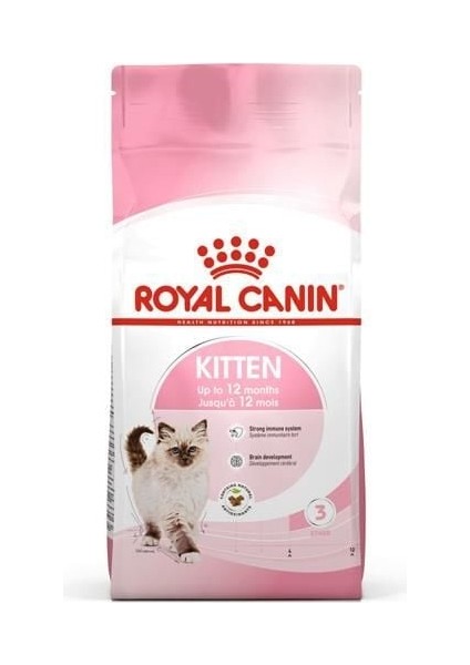 Kitten Yavru Kedi Maması 2 kg