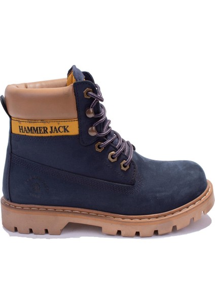 10216600 Lacivert Ortopedik Günlük Unisex Deri Bot fiyatları
