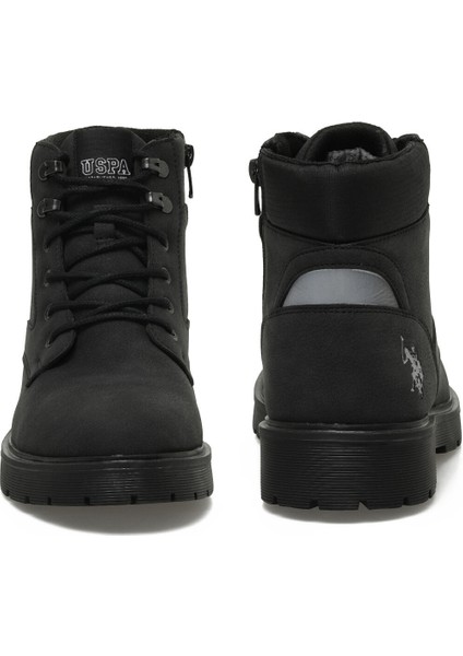 Forrest Erkek Siyah Bot indirimleri