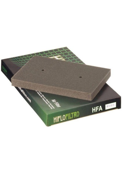 Hiflo HFA2505 2008-2012 Kawasaki Ninja 250R Uyumlu Hava Filtresi