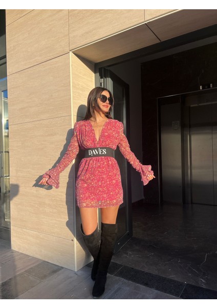 Kemerli Elbise fiyatları