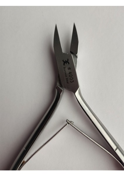 Excellent Inox Batık Tırnak Pensi Büyük modelleri