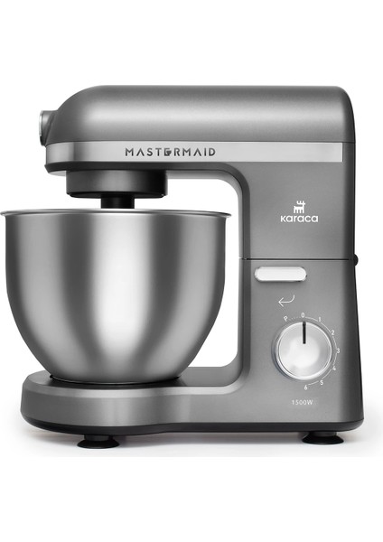 Mastermaid Chef Pro 6 Kademeli Hız Çift Kollu Mutfak Şefi 1500W