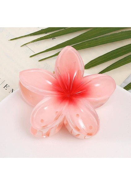 Maygiy Lotus Çiçeği Tokası 8cm