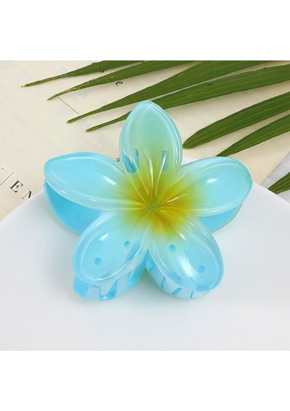 Maygiy Lotus Çiçeği Tokası 8cm