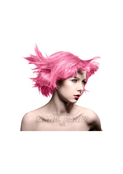 Cotton Candy Pink - Classıc High Voltage