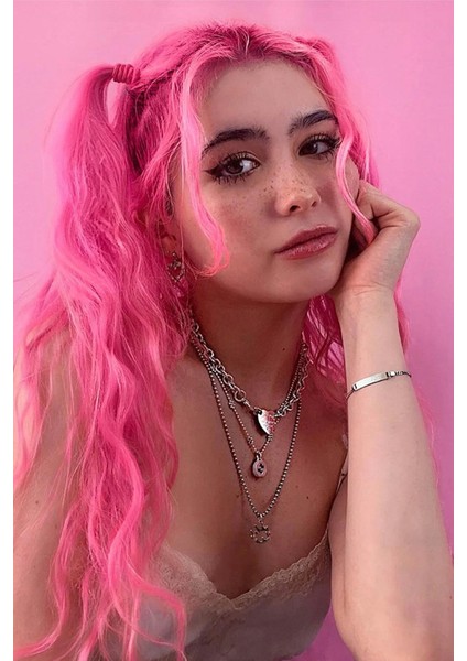 Cotton Candy Pink - Classıc High Voltage