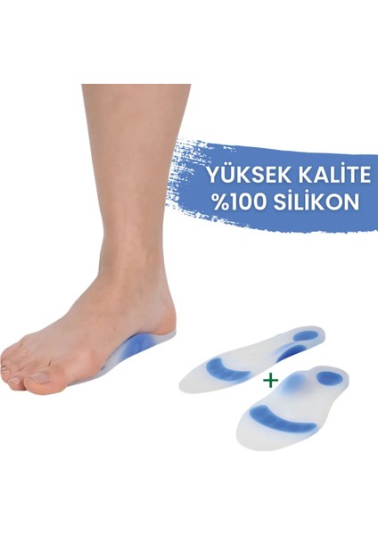 Ark Destekli Silikon Tabanlık