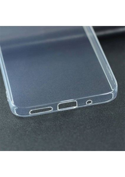 Xiaomi Redmi 12 ile Uyumlu Kılıf Şeffaf Kamera Korumalı Esnek Silikon Telefon Kılıfı Kapak indirimleri