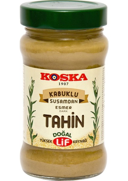 Tahın 300GR Kabuklu Susamdan Esmer
