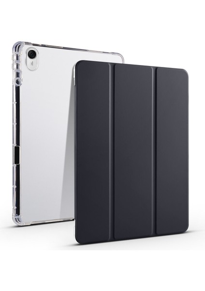 Huawei Matepad 11 Inç 2023 Uyumlu Smart Cover Standlı Tablet Kılıfı