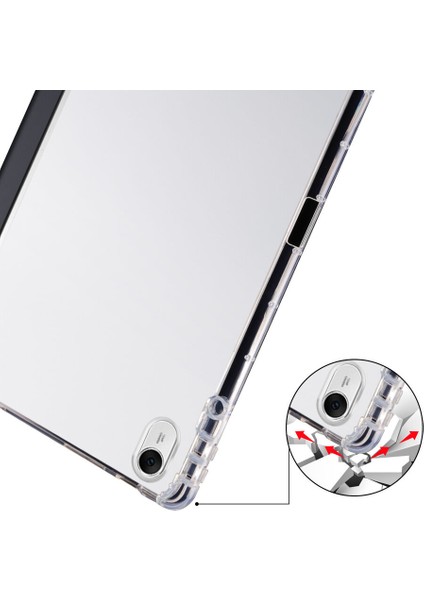 Huawei Matepad 11 Inç 2023 Uyumlu Smart Cover Standlı Tablet Kılıfı