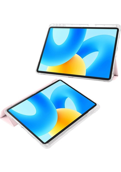 Huawei Matepad Air 2023 11.5 Inç Uyumlu Smart Cover Standlı Tablet Kılıfı