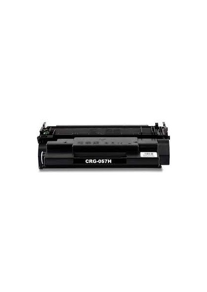 Canon CRG-057H Chıpsiz Muadil Toner Siyah