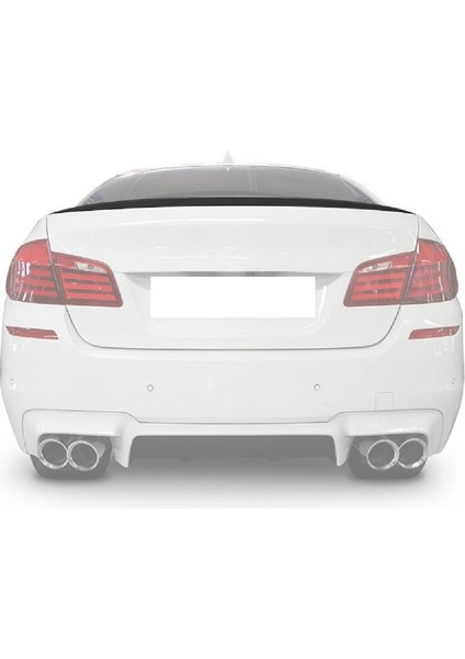 Fıat Egea Uyumlu Siyah Pianoblack Spoiler 120 cm
