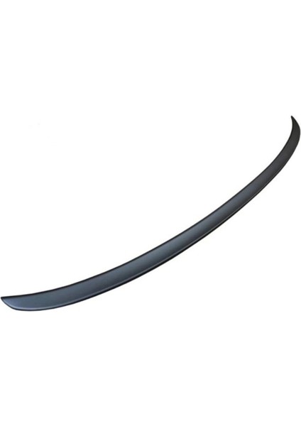 Fıat Egea Uyumlu Siyah Pianoblack Spoiler 120 cm fırsatları