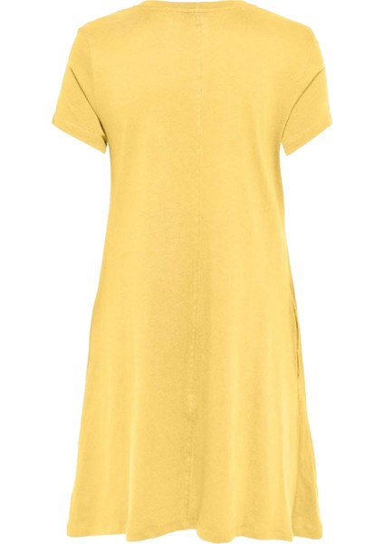 Onlmay S/s Pocket Dress Box Jrs Kadın Elbise - 15202971 fiyatları