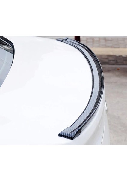 Skoda Superb Uyumlu Spoiler Karbon fiyatları