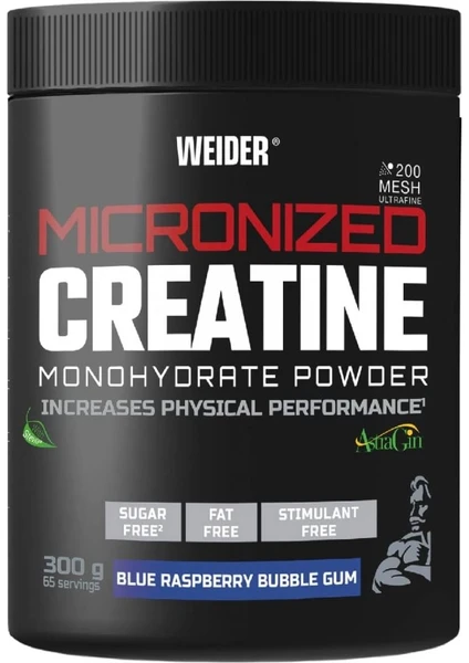 Micronized Creatin 300 gr