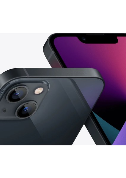 Iphone 13 128 Siyah ( Apple Türkiye Garantili) Sıfırdan Farksız Ürün