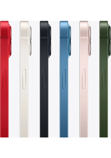 Iphone 13 128 Siyah ( Apple Türkiye Garantili) Sıfırdan Farksız Ürün