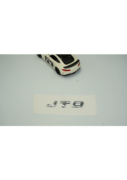 Fiat Doblo Jtd Krom Abs Bagaj 3m 3D Logo Arma fırsatları