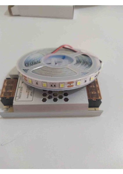 Şerit LED ve Trafo