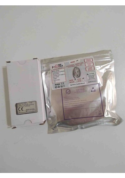 Şerit LED ve Trafo fırsatları