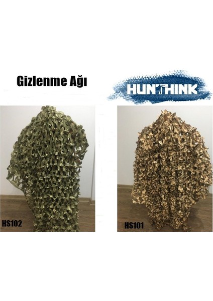 Gizlenme Ağı Çöl