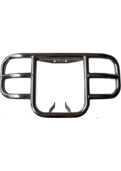 Yamaha Ybr Ön Korkuluk 3 Lü Kalın Borulu Nikel fiyatları