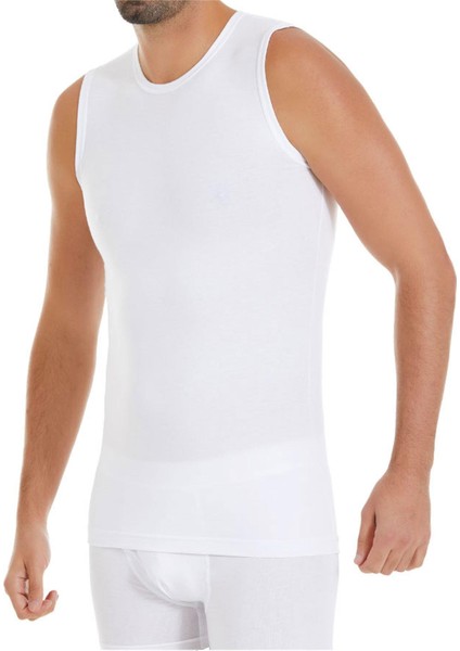 Erkek Modal Sıfır Kol Atlet 75/76 - 6 Adet fiyatları