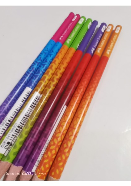 Faber Castell Somoothie Kurşun Kalem 8 Adet indirimleri