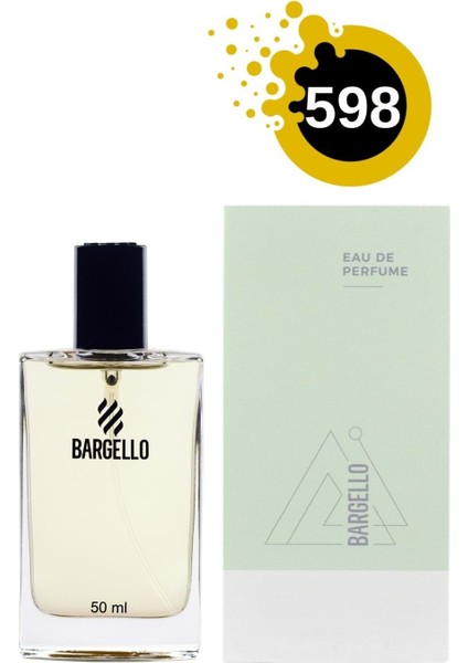 598 Edp Oriental + 50 Ml + Uni Parfüm