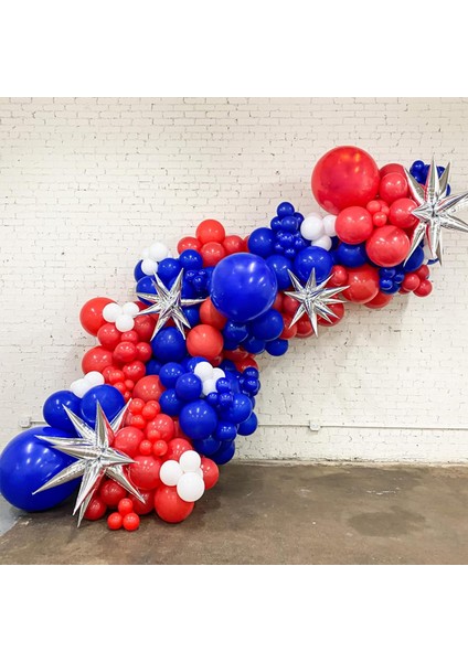 Renkli Metalik Balon 10 Adet Lateks Parti Konsept Temalı Parlak Helyum Doğum Günü Balon fırsatları