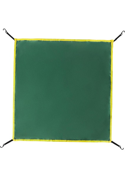 Yürüyüşü Için Aksesuar Yağmur Geçirmez Taşınabilir Çadır Tarp (Yurt Dışından) fiyatları