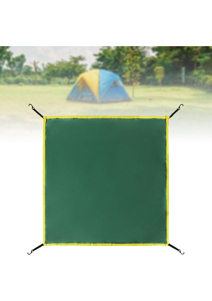 Yürüyüşü Için Aksesuar Yağmur Geçirmez Taşınabilir Çadır Tarp (Yurt Dışından) modelleri
