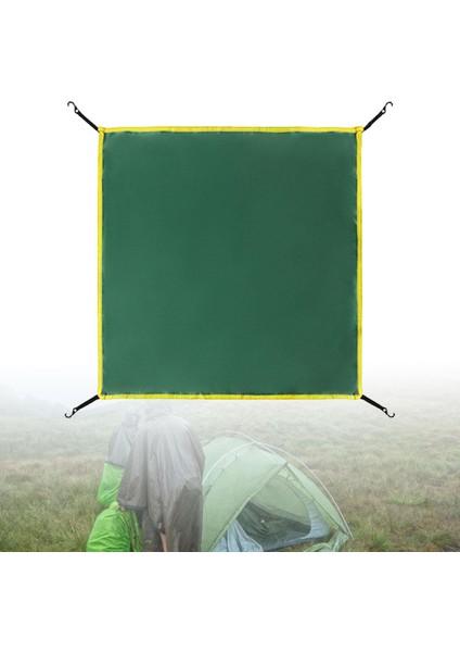 Yürüyüşü Için Aksesuar Yağmur Geçirmez Taşınabilir Çadır Tarp (Yurt Dışından) fırsatları