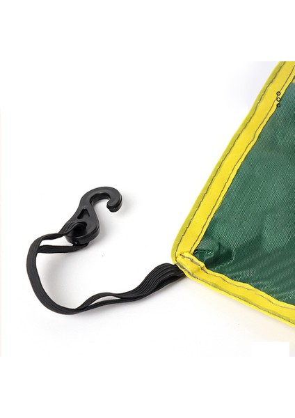 Yürüyüşü Için Aksesuar Yağmur Geçirmez Taşınabilir Çadır Tarp (Yurt Dışından) indirimleri