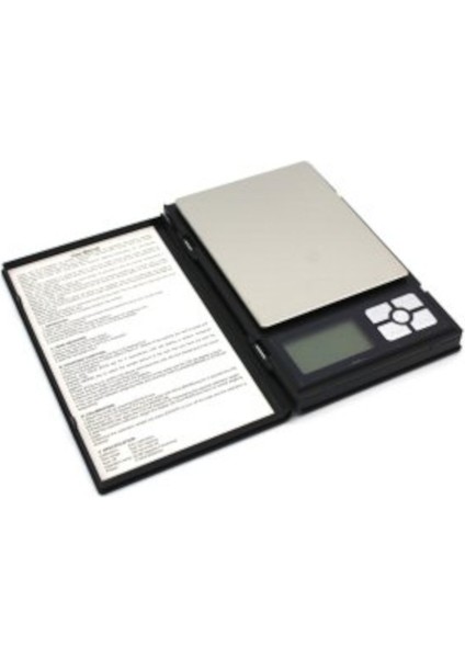 Katlanabilir Dijital Hassas Terazi (2kg)