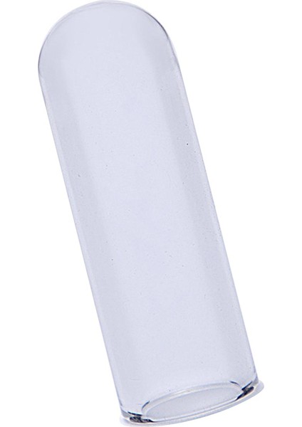 10X Cam Hip Kapağı Saman Tapası Içme Toz Kapağı Saman Koruyucu Kapak Kimliği 10MM (Yurt Dışından)