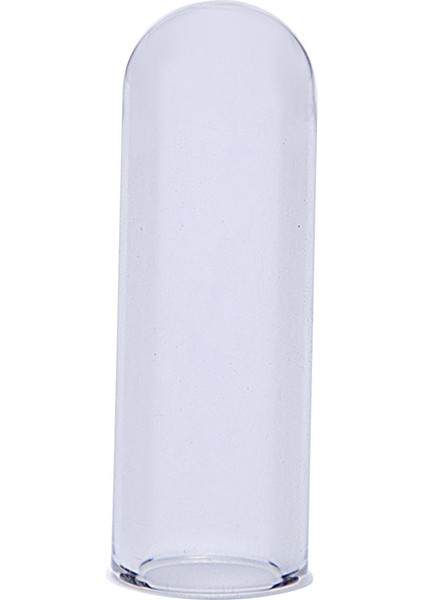 10X Cam Hip Kapağı Saman Tapası Içme Toz Kapağı Saman Koruyucu Kapak Kimliği 10MM (Yurt Dışından)