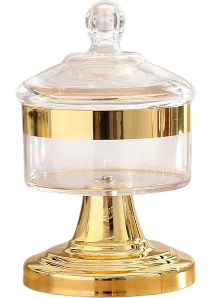 Candy Jar Açık Dekorasyon Bisküvi Konteynerleriğün Odası S Için (Yurt Dışından)
