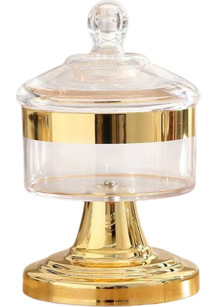 Candy Jar Açık Dekorasyon Bisküvi Konteynerleriğün Odası S Için (Yurt Dışından) fiyatları