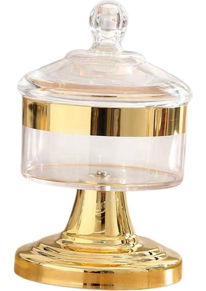 Candy Jar Açık Dekorasyon Bisküvi Konteynerleriğün Odası S Için (Yurt Dışından) fırsatları