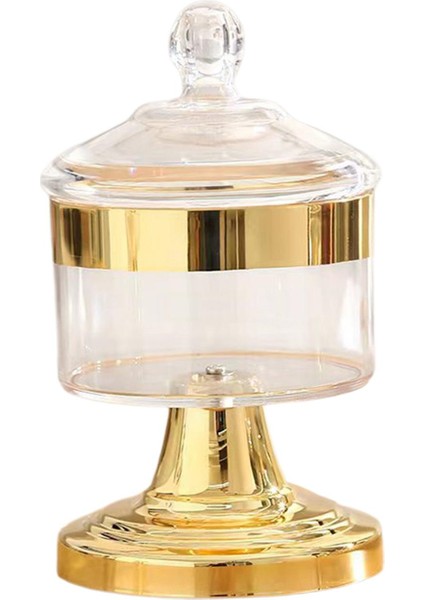 Candy Jar Açık Dekorasyon Bisküvi Konteynerleriğün Odası M Için (Yurt Dışından)