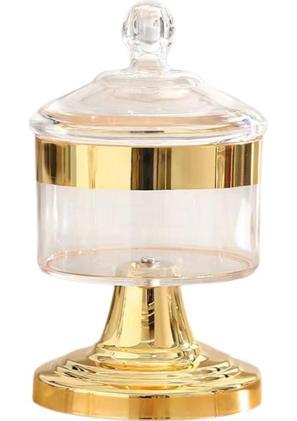 Candy Jar Açık Dekorasyon Bisküvi Konteynerleriğün Odası M Için (Yurt Dışından) fiyatları